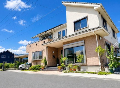 滋賀県高島市マキノ町西浜の外観